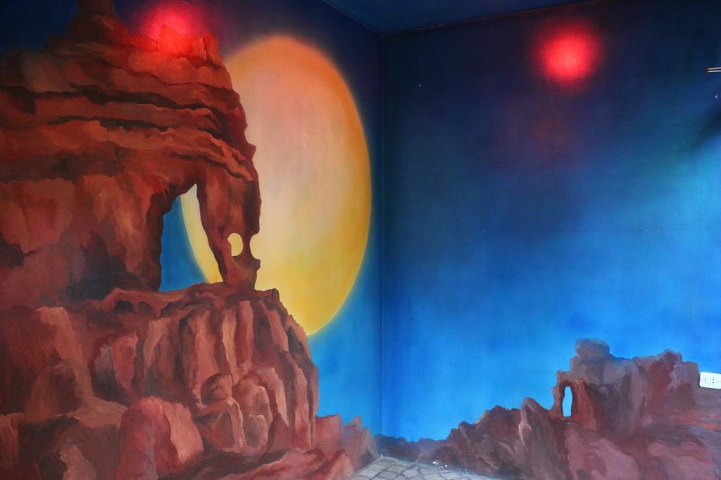 Motel Acapulco Erywań Zewnętrze zdjęcie