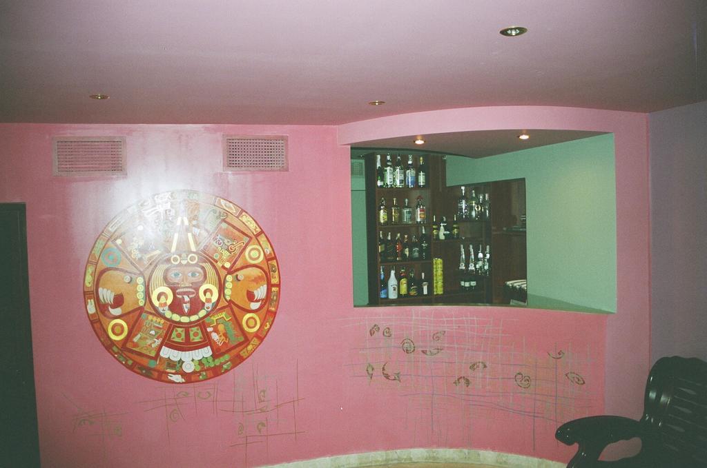 Motel Acapulco Erywań Zewnętrze zdjęcie