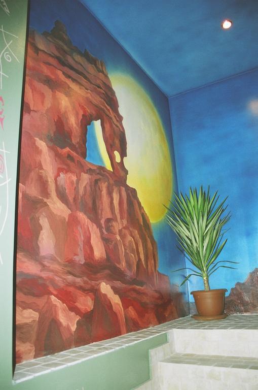 Motel Acapulco Erywań Zewnętrze zdjęcie