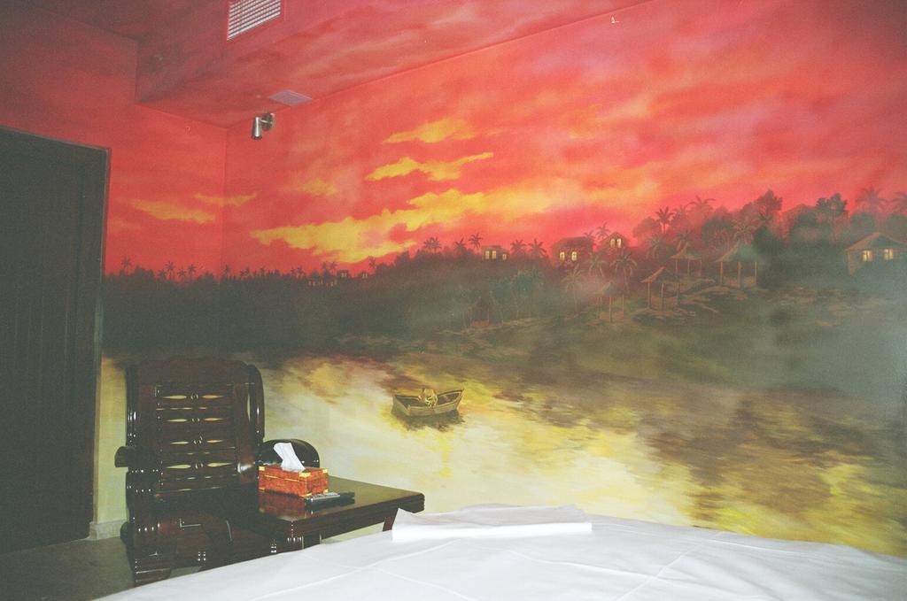 Motel Acapulco Erywań Zewnętrze zdjęcie