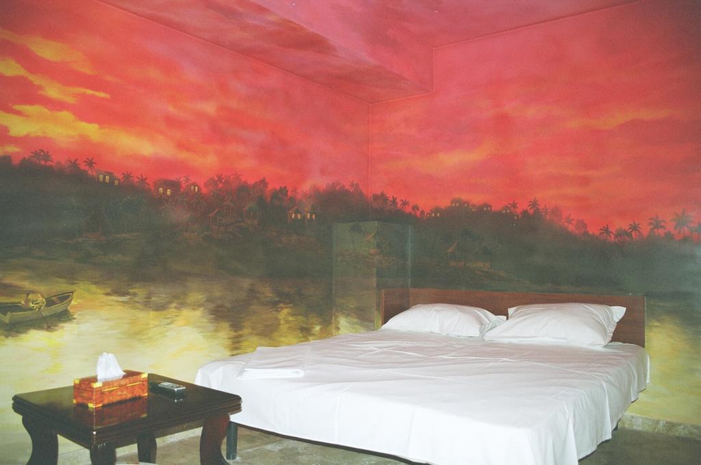 Motel Acapulco Erywań Zewnętrze zdjęcie