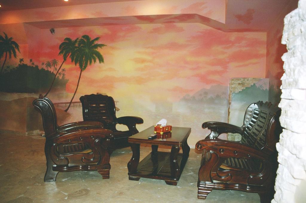 Motel Acapulco Erywań Zewnętrze zdjęcie