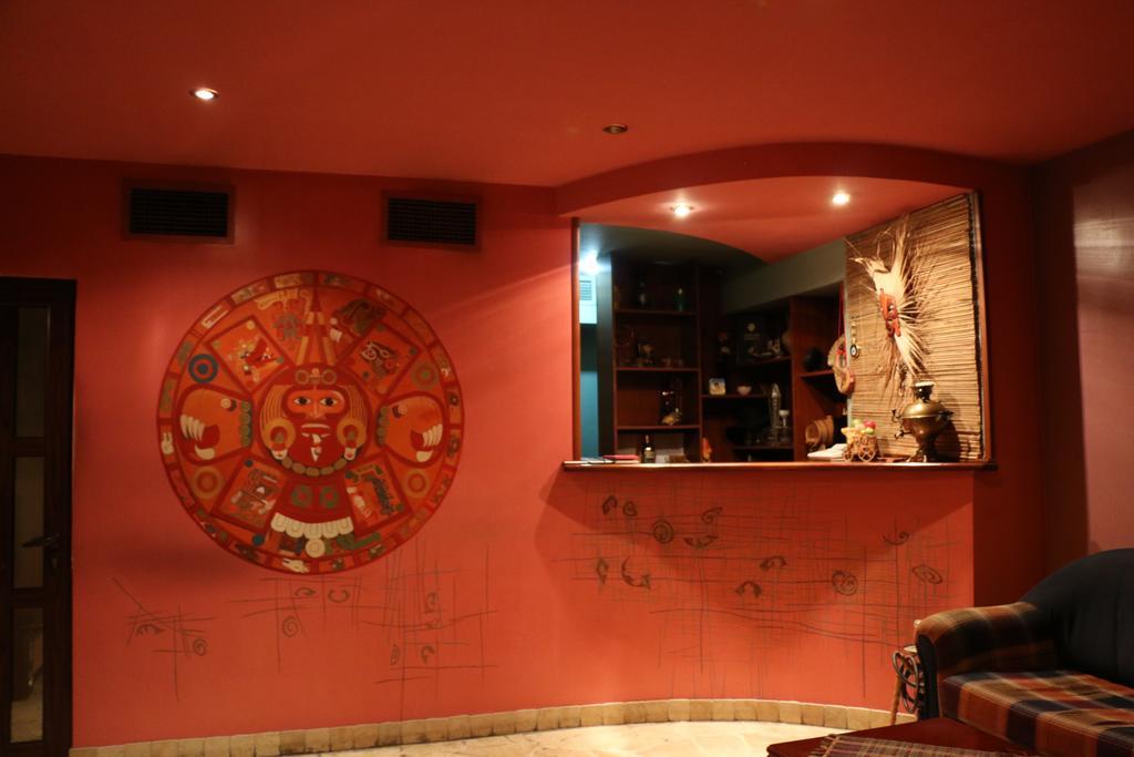 Motel Acapulco Erywań Zewnętrze zdjęcie