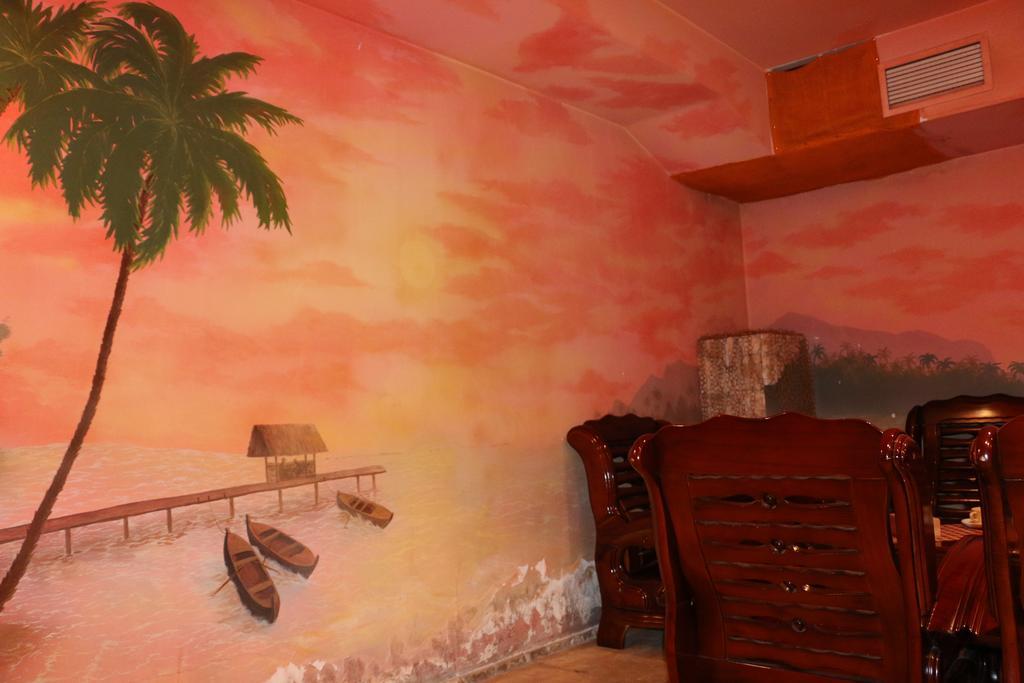 Motel Acapulco Erywań Zewnętrze zdjęcie