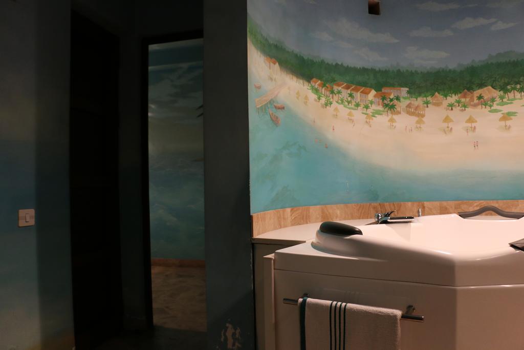 Motel Acapulco Erywań Zewnętrze zdjęcie