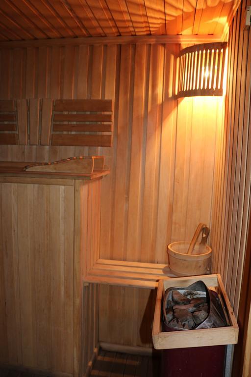 Motel Acapulco Erywań Zewnętrze zdjęcie