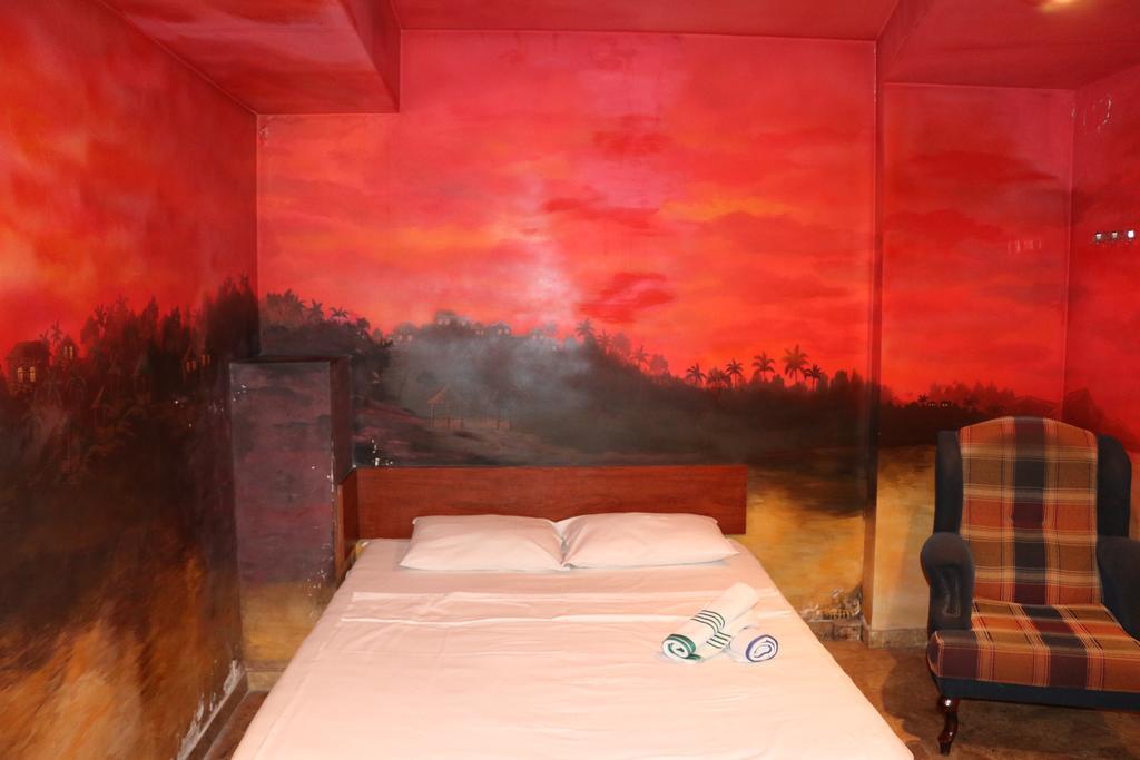 Motel Acapulco Erywań Zewnętrze zdjęcie