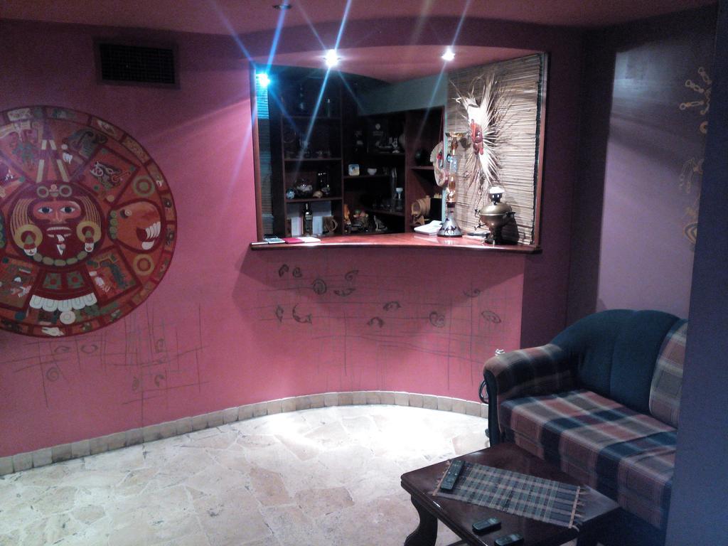 Motel Acapulco Erywań Zewnętrze zdjęcie